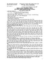 BAO CAO TT TRUONG TU 1997-2006