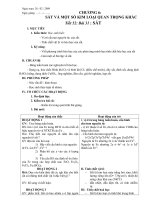 Giáo án hóa 12 tiệt2