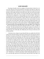 Vai trò kinh tế nhà nước trong nền kinh tế thị trường định hướng xã hội chủ nghĩa ở nước ta hiện nay