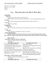 giao an tiet21 den 30