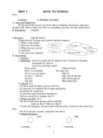 Lesson Plan 7 (HKI-II/2008)