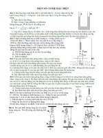 MỘT SỐ CƠ HỆ (VL12)