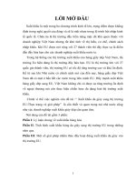 Một số giải pháp nhằm thúc đẩy hoạt động xuất khẩu da giày vào thị trường EU