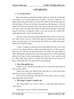 Hoàn thiện công tác đào tạo vè phát triển nguồn nhân lực tại Công ty Cổ phần xi măng Bỉm Sơn