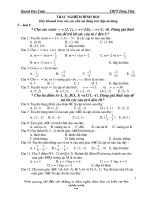 Trac nghiem HH 12-Quach Tuan-0914342498