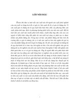 Máy móc đối với nền sản xuất tư bản chủ nghĩa