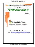 Giáo trình power point ( Rat hot)