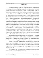 Giải pháp nâng cao chất lượng tín dụng tại Ngân hàng nông nghiệp và phát triển nông thôn Huyện Yên Mỹ.
