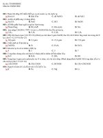 De thi khao sat 12 08-09