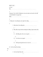 Kích thích vật chất và tinh thần đối với người lao động