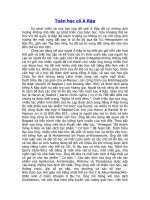 Toán học cổ Ả Rập