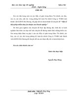 Một số biện pháp làm tăng lợi nhuận của Doanh nghiệp