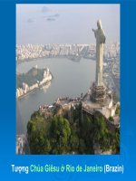 BẢY KÌ QUAN THẾ GIỚI