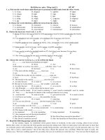 KT K 12, HK2, đợt 1