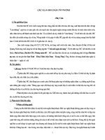 Các vị La Hán chùa Tây Phương