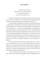 Thiết kế sản phẩm bảo hiểm “280 ngày”