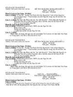 de thi HSG cap truong