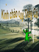 Bài 3: Công dân bình đẳng trước pháp luật.