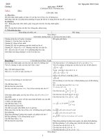 giaoan đại số 9