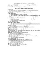 Tuan 4  5  6 CÔNG NGHÊ 9