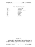 Nâng cao hiệu quả công tác tạo động lực lao động tại công ty cổ phần đầu tư xây dựng và nạo vét công trình thủy