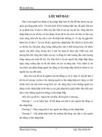 Giải pháp phát triển thị trường bất động sản nhà ở cho người lao động có thu nhập thấp 