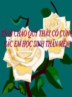 BÀI 2 PHƯƠNG TRÌNH ĐƯỜNG TRÒN