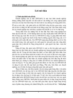 giải pháp tín dụng cho doanh nghiệp vừa và nhỏ của ngân hàng công thương Đống Đa