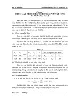 Thiết kế hệ thống điện