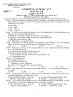 150 câu trắc nghiệm ôn tập vật lý 12