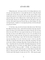 Pháp luật Việt Nam về Hợp đồng mua bán ngoại thương: Thực trạng - Giải pháp.