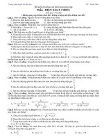 de khao sat chat luong hoc tap phan DXC