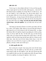 vai trò của kinh tế thị trường định hướng xã hội chủ nghĩa