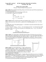 HSG lớp 10 THPH Anh Sơn 3 (07-08)