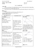 GIÁO ÁN HIINHF 7 TUẦN 5-6