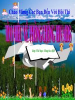 tim hieu phong chong HIV/AIDS