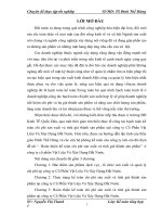 Hoàn thiện kế toán chi phí sản xuất và tính giá thành sản phẩm’’ ở công ty cổ phần Vật Liệu Và Xây Dựng Đất Nước. 