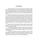 phân tích hệ thống quản lý nhân sự