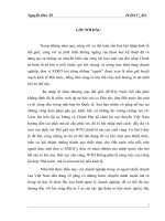 Mở rộng cho vay trung và dài hạn đối với các Doanh nghiệp ngoài quốc doanh, tại Ngân hàng Nông nghiệp và phát triển nông thôn Chi nhánh Cầu Giấy