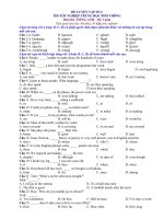 DE THI THU-DAP AN SO 2 (HE 3 NAM)