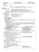 GA NGỮ VĂN 6 T1