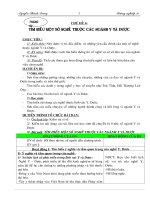 Hướng nghiệp 10 thang 2