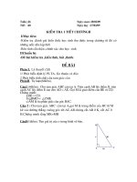 kiem tra chuong 2 hinh hoc 7