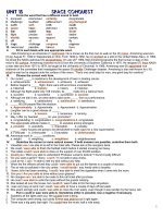 11CB UNIT 15 -3 TEST