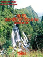 Nhân số đo thời gian với 1 số. Đã đạt GVG cấp tỉnh