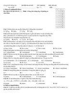 kiem tra 1 tiet so 1HK2 11A