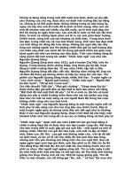 Tình cảm của bé Thu va Ông Sau trong tác phẩm Chiếc Lược Ngà