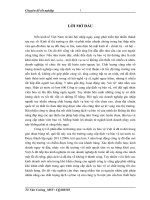 Nâng cao chất lượng dịch vụ bảo vệ tại công ty cổ phần đầu tư thương mại và dịch vụ bảo vệ Việt Á