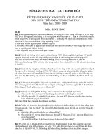 De thi HSG tinh giai toan tren may tinh cam tay- de B