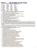 11CB UNIT 16 -3 TEST